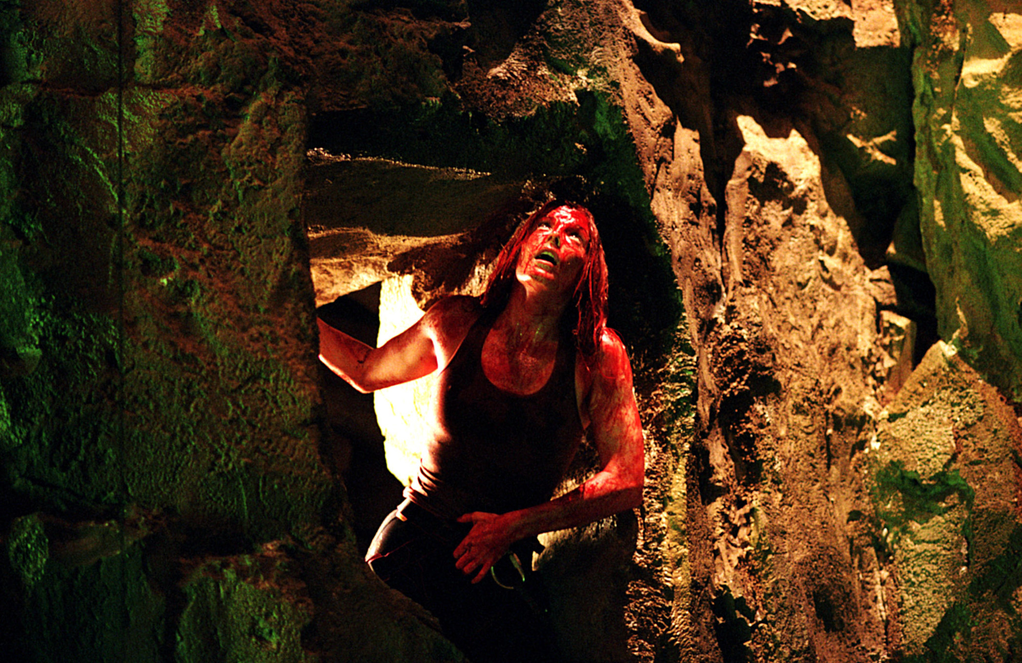 The Descent. 2005. Written and directed by Neil Marshall | MoMA